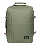 Cabinzero Rugzakken Classic Cabin Backpack 44 L Bruin cabinzero kopen in de aanbieding
