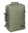 CabinZero Outdoor rugzak Classic Cabin Backpack 44 L 17 Inch georgian khaki CabinZero Outdoor rugzak Classic Cabin Backpack 44 L 17 Inch georgian khaki