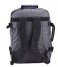CabinZero Outdoor rugzak Classic Cabin Backpack 44 L 17 Inch original grey CabinZero Outdoor rugzak Classic Cabin Backpack 44 L 17 Inch original grey