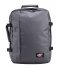CabinZero Outdoor rugzak Classic Cabin Backpack 44 L 17 Inch original grey CabinZero Outdoor rugzak Classic Cabin Backpack 44 L 17 Inch original grey