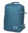 CabinZero Outdoor rugzak Classic Cabin Backpack 44 L aruba blue CabinZero Outdoor rugzak Classic Cabin Backpack 44 L aruba blue