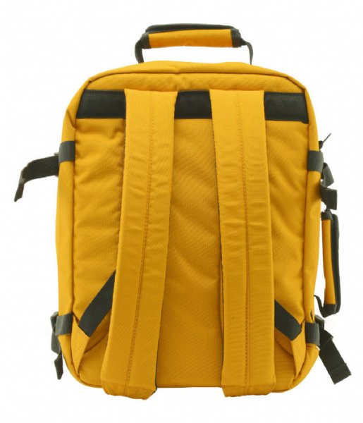 CabinZero Outdoor rugzak Classic Cabin Backpack 28 L orange chill CabinZero Outdoor rugzak Classic Cabin Backpack 28 L orange chill