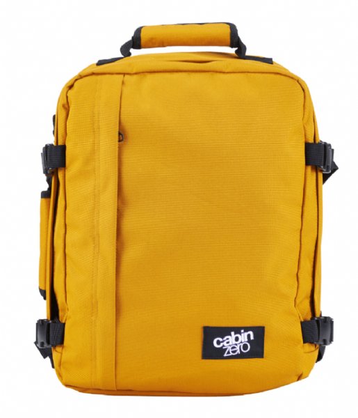 CabinZero Outdoor rugzak Classic Cabin Backpack 28 L orange chill CabinZero Outdoor rugzak Classic Cabin Backpack 28 L orange chill