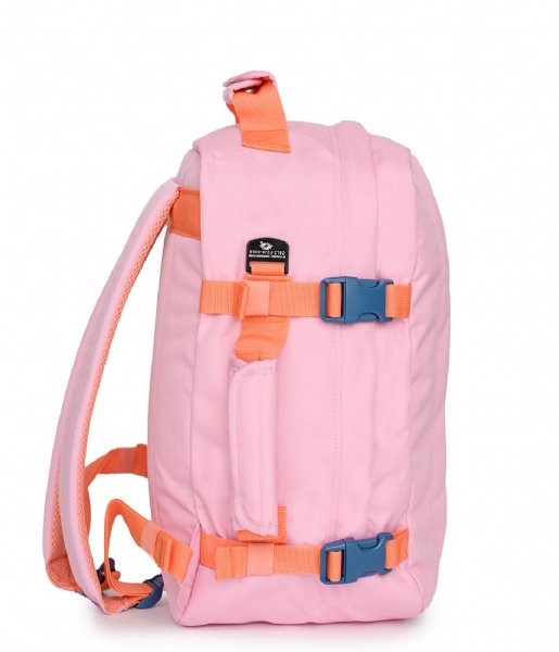 CabinZero  Classic Cabin Backpack 28 L 15 Inch flamingo pink