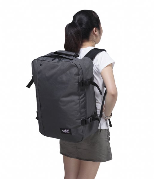 Werkwijze Ham Disciplinair CabinZero Reistas Classic Cabin Backpack 36 L 15.6 Inch original grey | The  Little Green Bag