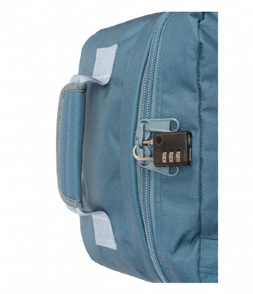CabinZero Outdoor rugzak Classic Cabin Backpack 36 L 15.6 Inch aruba blue