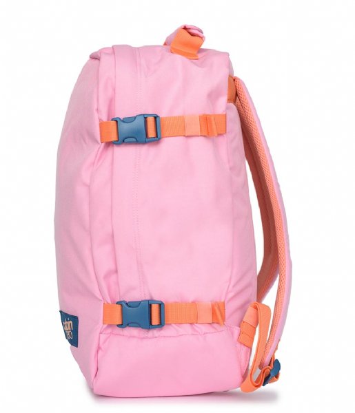 CabinZero  Classic Cabin Backpack 36 L 15.6 Inch flamingo pink