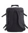 CabinZero Outdoor rugzak Classic Cabin Backpack 44 L 17 Inch Absolute Black CabinZero Outdoor rugzak Classic Cabin Backpack 44 L 17 Inch Absolute Black