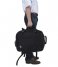 CabinZero Outdoor rugzak Classic Cabin Backpack 44 L 17 Inch Absolute Black CabinZero Outdoor rugzak Classic Cabin Backpack 44 L 17 Inch Absolute Black
