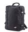 CabinZero Outdoor rugzak Classic Cabin Backpack 44 L 17 Inch Absolute Black CabinZero Outdoor rugzak Classic Cabin Backpack 44 L 17 Inch Absolute Black