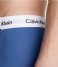 Calvin Klein  Low Rise Trunk 3-Pack Marron Skyway True Nv W Wt Wbs (H59)