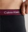 Calvin Klein  Boxer Brief 3-Pack B- Black Tawny Port Porpoise Wbs (H54)
