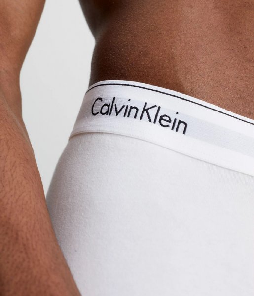 Calvin Klein  Boxer Brief 3-Pack Black/ White/ Grey Heather (MP1)