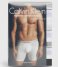 Calvin Klein  Boxer Brief 3-Pack Black/ White/ Grey Heather (MP1)