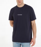 Calvin Klein Short Sleeve Crew Neck Night Sky (CHW)