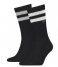 Calvin KleinCK Men Sock 2-Pack Stripes
