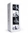Calvin Klein  Sock Giftbox 4-Pack Black/White (001)