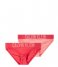 Calvin Klein  2-Pack Bikini Pinkgrapefruit-Laserpink (0Vl)