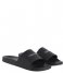 Calvin Klein Slippers Pool Slide Rubber Ck Black (BEH)
