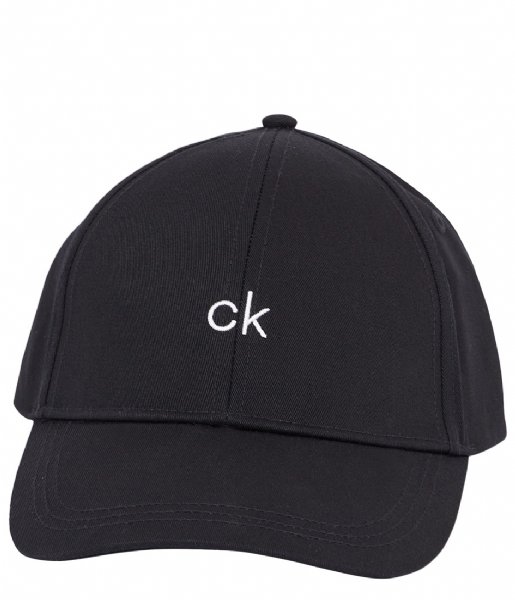 Calvin Klein  Ck Center Cap Black (BAX)