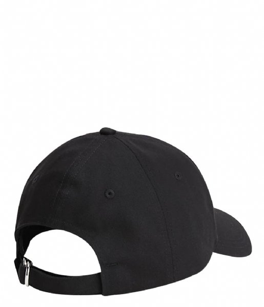 Calvin Klein Hoed - cap Institutional Cap Black (BDS)