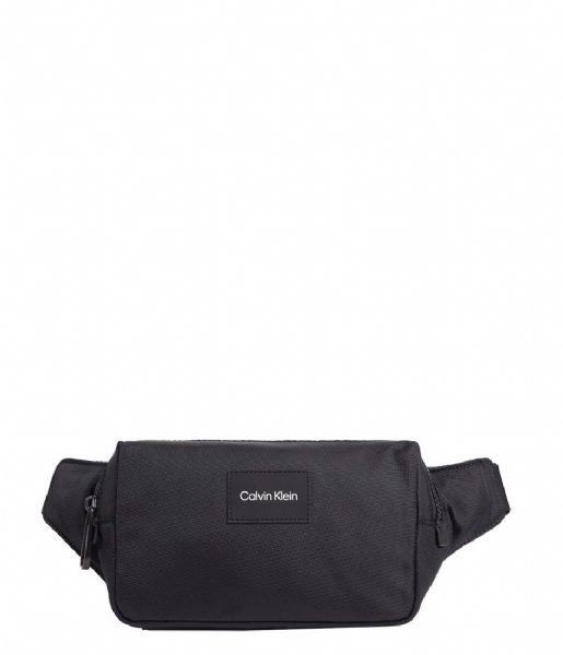 Calvin Klein  Ck Must T Waistbag Ck Black (BAX)
