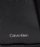 Calvin Klein  Ck Elevated Con Reporter S Repre Black Tonal Mono (01I)