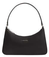 Calvin Klein Ck Must Small Shoulder Bag Ck Black (BAX)
