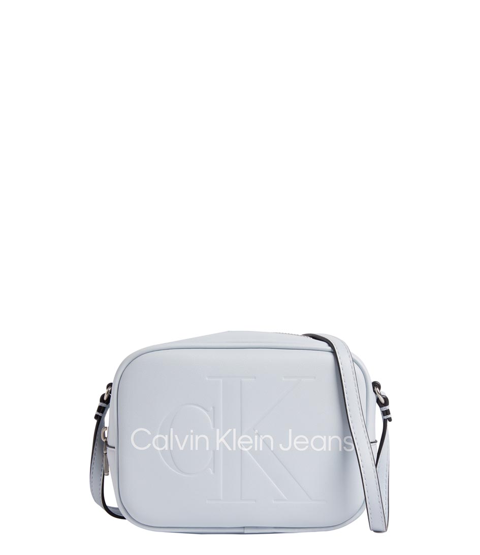 Calvin Klein Crossbody tasker Camera Bag Blue Oasis (PNZ) | The Little Green