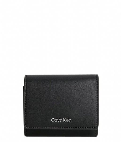 Calvin Klein  Ck Must Trifold Xs Ck Black (BAX)