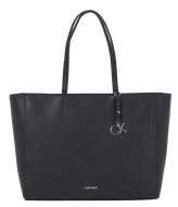 Calvin Klein Ck Must Shopper Md Ck Black (BAX)