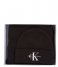 Calvin Klein  Gifting Logo Beanie and Scarf Black (BDS)