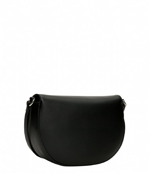 Calvin Klein  Ck Daily Saddle Bag Ck Black (Beh)
