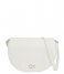 Calvin Klein  Ck Daily Saddle Bag Bright White (Yaf)
