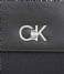 Calvin Klein  Re-Lock Conv Shoulder Black Jacquard Mono (0Gk)