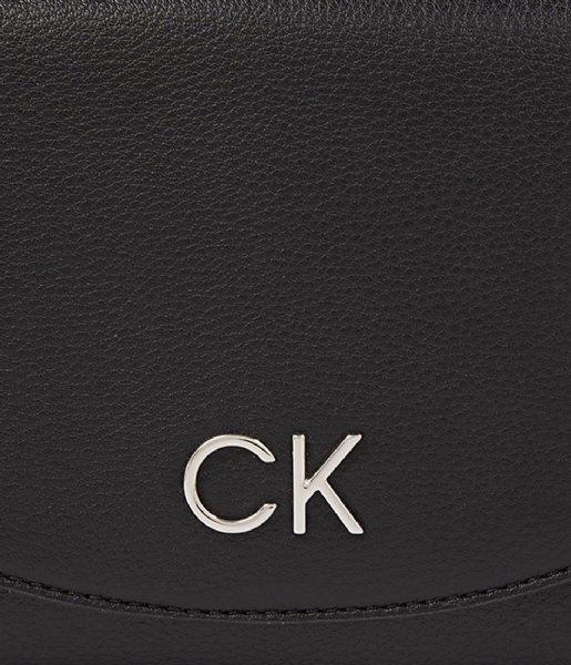 Calvin Klein  Ck Daily Camera Bag Ck Black (Beh)