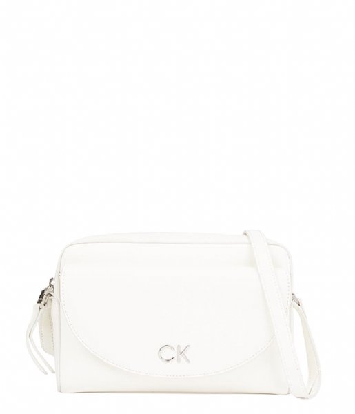 Calvin Klein  Ck Daily Camera Bag Bright White (Yaf)
