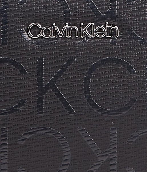 Calvin Klein  Ck Must Camera Bag E Black Epi Mono (0Gj)