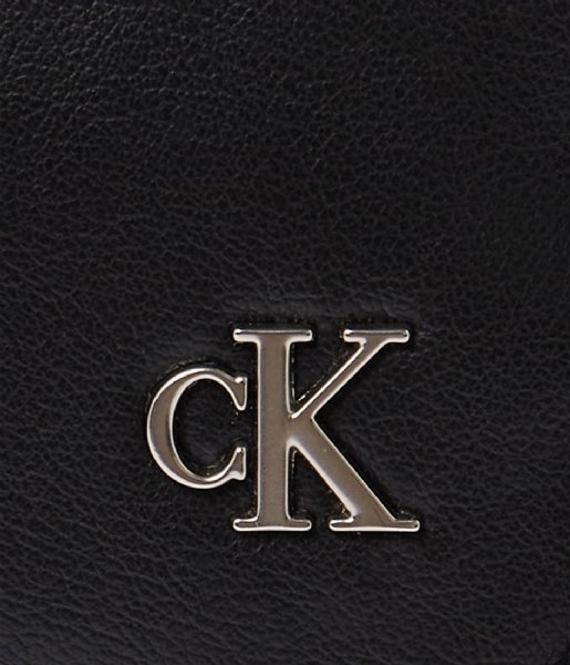 Calvin Klein  Micro Mono Chain Camera Bag Black (Beh)