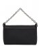 Calvin Klein  Re-Lock Mini Crossbody Bag Black Jacquard Mono (0Gk)