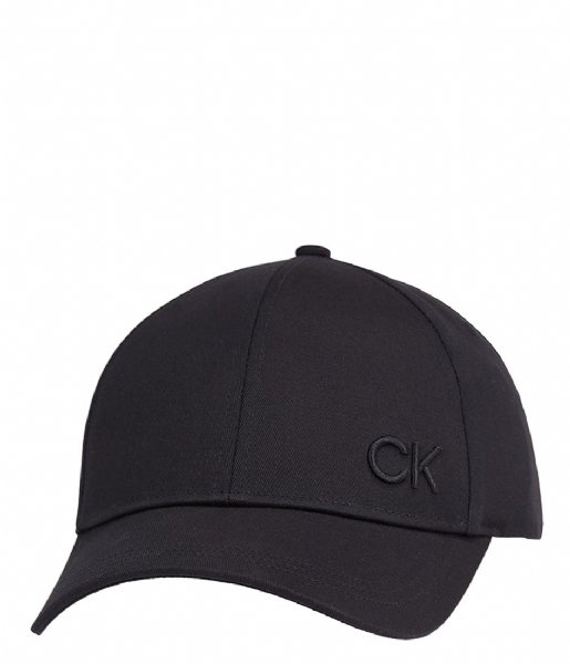 Calvin Klein  Ck Cotton Cap Ck Black (Beh)
