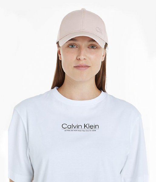 Calvin Klein  Ck Cotton Cap Shadow Gray (Pe1)