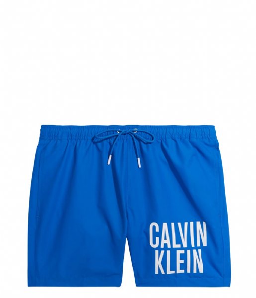 Calvin Klein  Medium Drawstring Dynamic Blue (C4X)