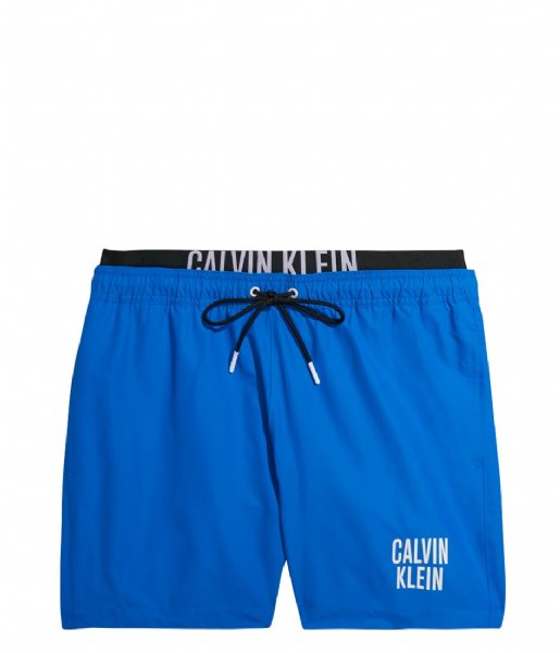 Calvin Klein  Medium Double Wb Dynamic Blue (C4X)