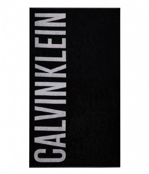 Calvin Klein Ręcznik Towel Pvh Black (Beh)