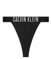Calvin Klein Thong-Nylon Pvh Black (Beh)