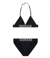 Calvin Klein Triangle Bikini Set Pvh Black (Beh)