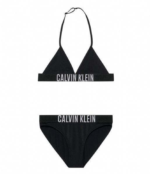 Calvin Klein  Triangle Bikini Set Pvh Black (Beh)