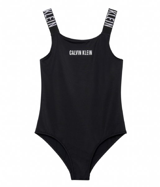 Calvin Klein  Swimsuit Nylon Pvh Black (Beh)