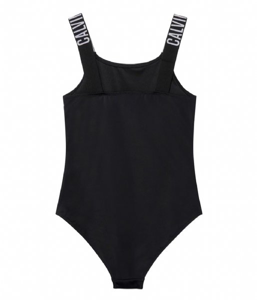 Calvin Klein  Swimsuit Nylon Pvh Black (Beh)